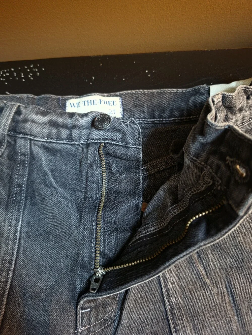NWT Free People Olsen Cuffed Barrels